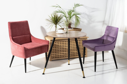 Стул Jean Браун Натур. Фото №9