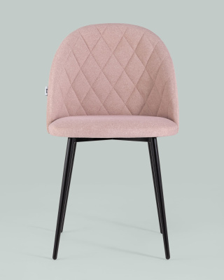 Стул Марсель микровелюр розовый фото Стул Марсель микровелюр розовый. Фото №5