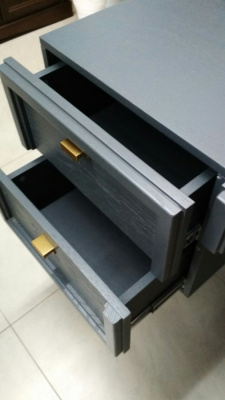 Стол письменный двухтумбовый Чарли. Фото №2