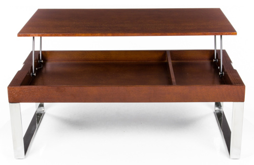 Стол журнальный J030 венге. Фото №8