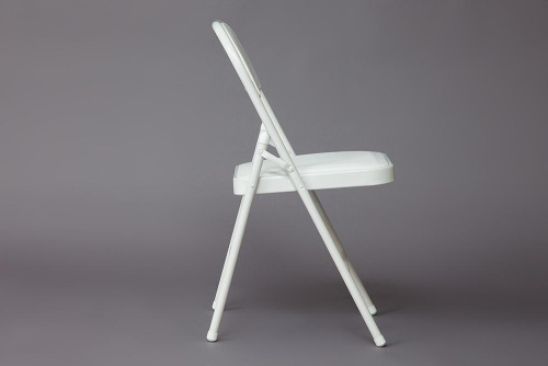 Стул складной Secret De Maison Folder mod. 032 белый. Фото №5