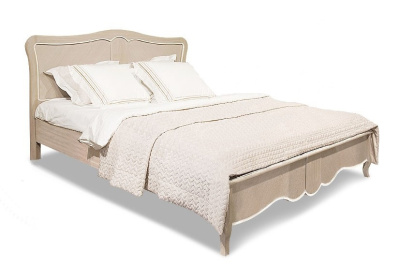 Кровать Лаура ММ-267-02/16Б фото Кровать Лаура ММ-267-02/16Б. Фото
