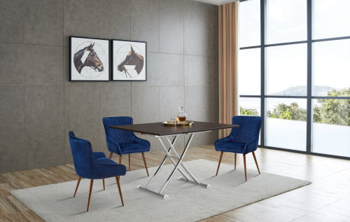 Стол-трансформер В2219 AG венге. Фото №4