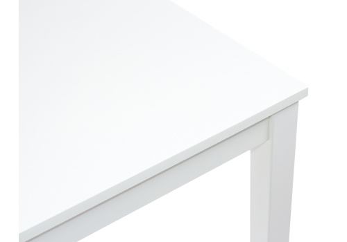 Обеденная группа Chili (стол и 4 стула) buttermilk / beige. Фото №7