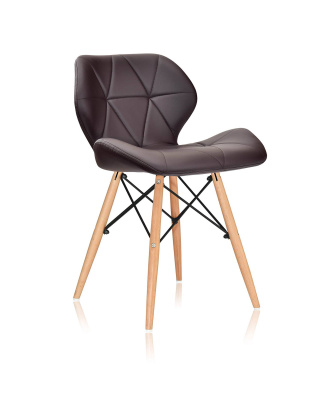 Стул Butterfly, коричневый. Фото