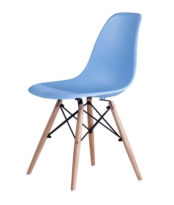 Стул 971 голубой фото Стул 971 голубой. Фото №2