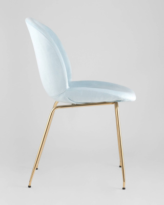 Стул Beetle мятный. Фото