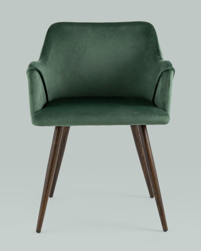 Стул Монарх NEW зеленый. Фото №5