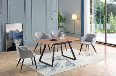 Стол DT-869 орех. Фото