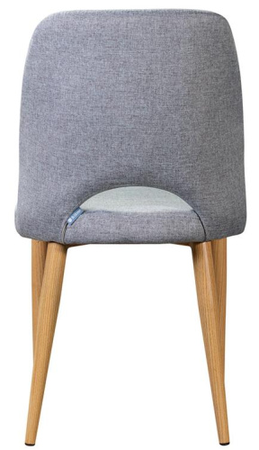 Кресло офисное TopChairs Harmony черное. Фото №6