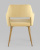 Стул Кромвель NEW желтый. Фото №6