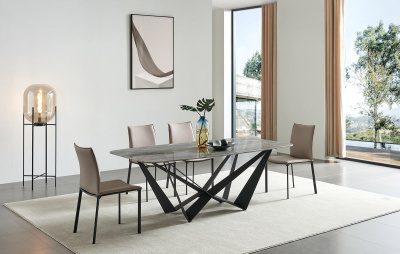 Стол FT102K (200) мрамор 922-4 фото Стол FT102K (200) мрамор 922-4. Фото №5