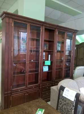 Шкаф комбинированный Престиж ГМ 5932 фото Шкаф комбинированный Престиж ГМ 5932. Фото №3