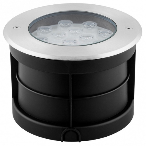 Встраиваемый в дорогу светильник Feron SP2703 32116. Фото №1