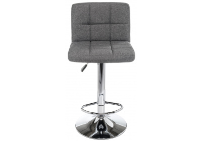 Барный стул Paskal grey fabric фото Барный стул Paskal grey fabric. Фото №2
