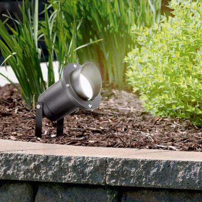 Наземный низкий светильник Novotech Landscape 369954 фото Наземный низкий светильник Novotech Landscape 369954. Фото №2