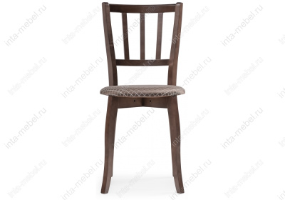 Стул деревянный Айра орех / коричневый. Фото