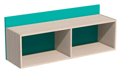 Полка комбинированная Рико НМ 011.38. Фото