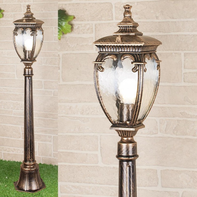 Наземный высокий светильник Elektrostandard Andromeda a027998. Фото №2