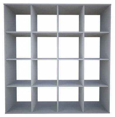 Стеллаж Polini Home Smart, белый. Фото