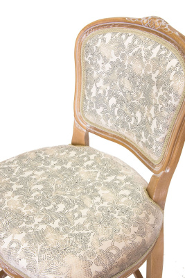 Стул Дебора (полубарный). Фото