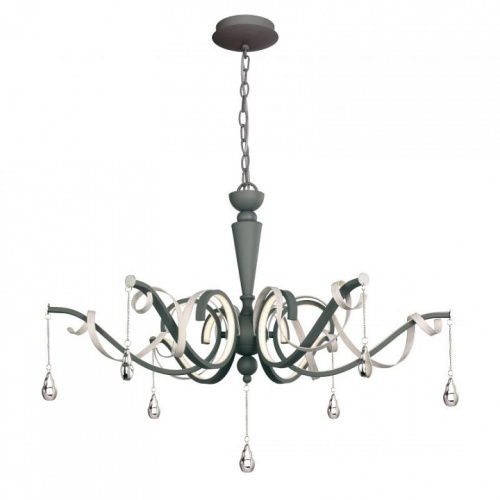 Подвесная люстра Favourite Castro 2592-6P. Фото №2