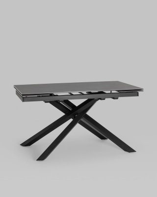 Стол обеденный Альянс раскладной 140-200*90 керамика. Фото