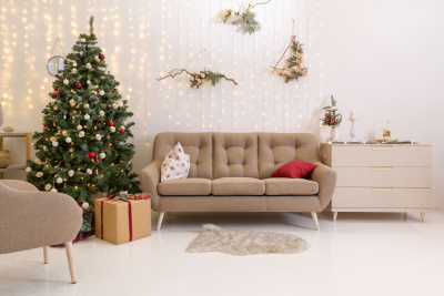 Стул Диана велюр сиреневый. Фото