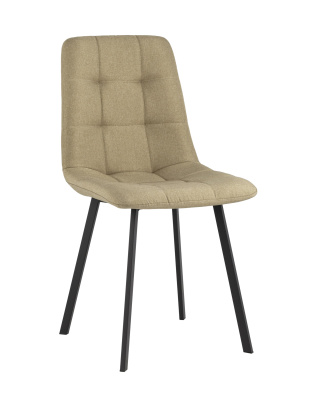 Стул Chilly рогожка бежевый. Фото