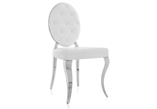 Стул Odda белый фото Стул Odda белый. Фото №1