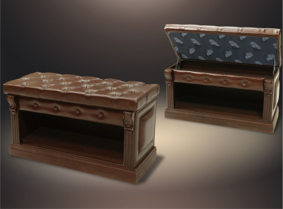 Банкетка Благо 5 Б 5.5 фото Банкетка Благо 5 Б 5.5. Фото №3