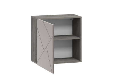 Шкаф Summit НМ 014.53-01, Софт Графит, Ясень Анкор темный фото Шкаф Summit НМ 014.53-01, Софт Графит, Ясень Анкор темный. Фото №2