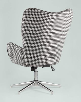 Кресло Филадельфия ч/б. Фото №5