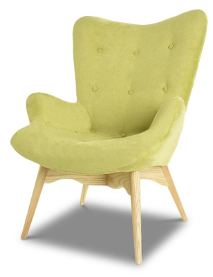 Кресло DC917 оливковый 2214-12 фото Кресло DC917 оливковый 2214-12. Фото №2