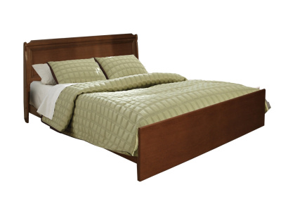 Кровать Нинель ММ-167-02/14Б (б/о, б/м) фото Кровать Нинель ММ-167-02/14Б (б/о, б/м). Фото