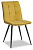 Стул SKY6800-1 желтый/черный