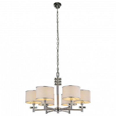 Подвесная люстра Arte Lamp Furore A3990LM-6CC. Фото №2