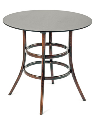 Стол "Сатурн" (темный орех) фото Стол "Сатурн" (темный орех). Фото №2