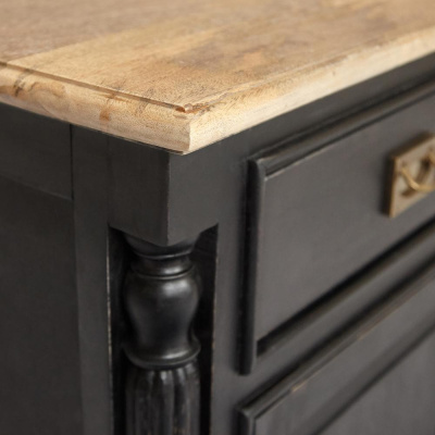 Комод Black Label mod. WA-0028. Фото