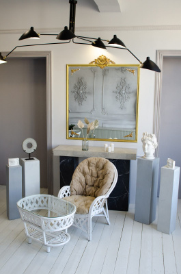 Черчилль дуэт, цвет: белый. Фото №4