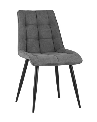Стул Канзас сити серый. Фото