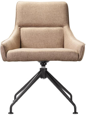 Кресло Jean Spider Сканди Браун фото Кресло Jean Spider Сканди Браун. Фото №4