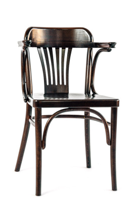 Полукресло Венера (темный орех) фото Полукресло Венера (темный орех). Фото №2