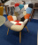 Кресло Contour DС-917(P) patchwork-лоскутный микс. Фото №8