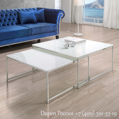 Набор журнальных столиков DUPEN ND-05 фото Набор журнальных столиков DUPEN ND-05. Фото №3