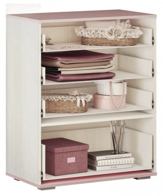 Комод Малибу,белый фото Комод Малибу,белый. Фото №3