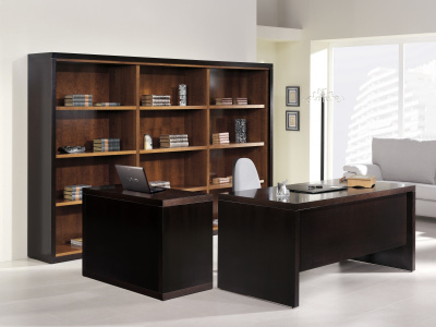 Книжный шкаф Nereida 731810L. Фото №2