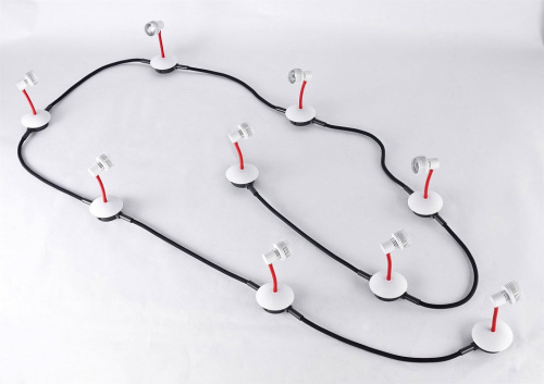 Спот Lussole Bay Shore GRLSP-9818-09. Фото №1