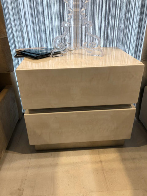 Тумбочка DUPEN М-151 бежевая фото Тумбочка DUPEN М-151 бежевая. Фото №4