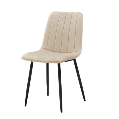 Стул CG1801 бежевый UF910-01. Фото №3